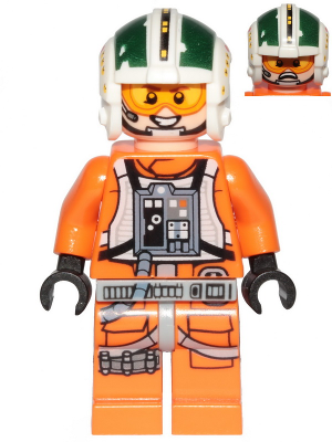 Wedge Antilles – Rebel Alliance X-Wing Pilott